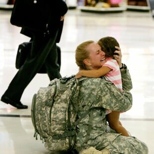 40 φωτογραφίες που συγκίνησαν τον πλανήτη