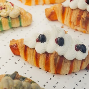 4 νέοι φούρνοι και το top pastry που φτιάχνουν