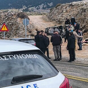 ΓΙΑΝΝΗΣ ΛΑΛΑΣ ΔΟΛΟΦΟΝΙΑ ΑΡΑΧΩΒΑ