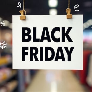 Black Friday στο Athens Metro Mall με που φτάνουν έως και 70% 