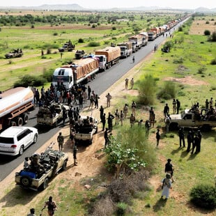 Ελ-Φάσερ, Σουδάν. Η προδιαγεγραμμένη καταστροφή τελικά συνέβη.
