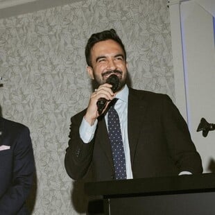 ΜΑΜΝΤΑΝΙ ΤΡΑΜΠ ΣΥΝΑΝΤΗΣΗ