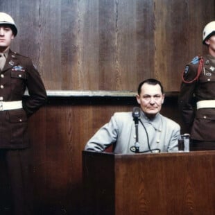 Το πλήρες αρχείο από τις Δίκες της Νυρεμβέργης γίνεται διαθέσιμο διαδικτυακά