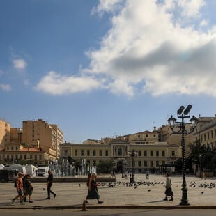 Νέο δημοτικό πάρκινγκ στην Πλατεία Κοτζιά: Μια σύγχρονη λύση στη στάθμευσης στο κέντρο της Αθήνας