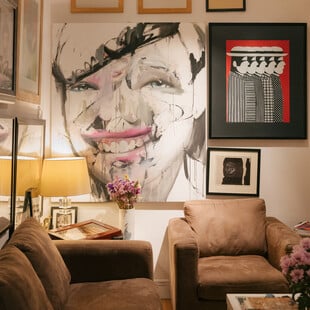 Ένας χώρος με χιούμορ και αυτοσαρκασμό