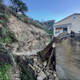Κακοκαιρία: Πλημμύρες, κατολισθήσεις και ζημιές στη δυτική Ελλάδα