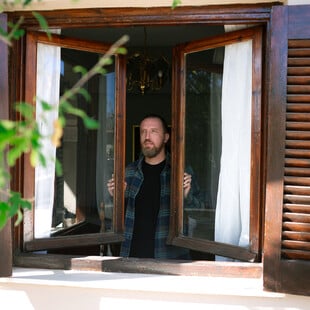 «Το χωριό δεν είναι απλώς ένας όμορφος τόπος να ζεις, αλλά ένα σημείο εκκίνησης»