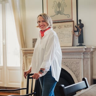 Κάτια Σπορν: Η αρχαιολόγος που διευθύνει το Γερμανικό Ινστιτούτο της Αθήνας