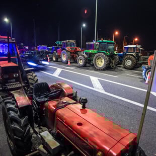 Αγρότες: Προανήγγειλαν μπλόκα από τις 30 Νοεμβρίου χώρα
