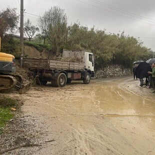 ΠΛΗΜΜΥΡΕΣ ΑΛΒΑΝΙΑ