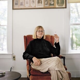 Η Έλεν ντε Γουίτ έγραψε τον «Τελευταίο Σαμουράι». Χρειάστηκε 25 χρόνια για το νέο της βιβλίο