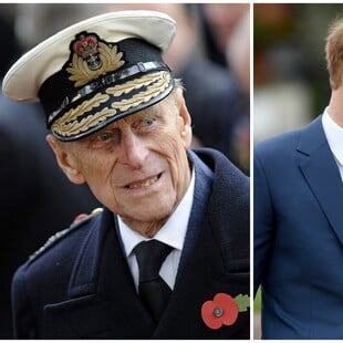 Πρίγκιπας Φίλιππος: Τι είπε στον Χάρι όταν ανακοίνωσε τον αρραβώνα του με τη Μέγκαν Μαρκλ