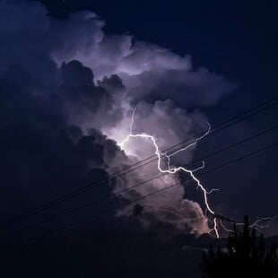 Κολυδάς: Εν αναμονή κακοκαιρίας τύπου «Π» - Έρχονται έντονα και μεγάλης διάρκειας επεισόδια