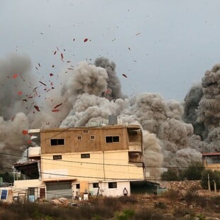 Λίβανος: Επίθεση του Ισραήλ στη Βηρυτό μετά από μήνες - Στοχεύει αρχηγικό μέλος του Χεζμπολάχ