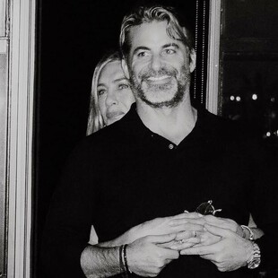 Τζένιφερ Άνιστον: Πληθαίνουν οι φήμες για γάμο στην Ελλάδα με τον σύντροφό της