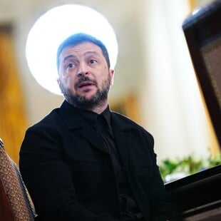 ΟΥΚΡΑΝΙΑ ΖΕΛΕΝΣΚΙ ΔΙΑΒΟΥΛΕΥΣΕΙΣ