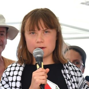 ΓΚΡΕΤΑ ΤΟΥΝΜΠΕΡΓΚ ΒΕΝΕΤΙΑ