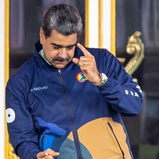 ΝΙΚΟΛΑΣ ΜΑΔΟΥΡΟ ΗΠΑ ΒΕΝΕΖΟΥΕΛΑ