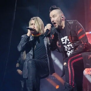 THREE DAYS GRACE RELEASE 2026 ΣΥΝΑΥΛΙΑ ΕΛΛΑΔΑ