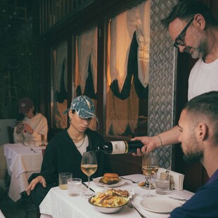 Το F*Smashing επιστρέφει με τη street bistrot εκδοχή του στο κέντρο της Αθήνας