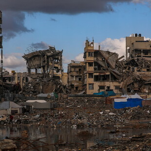 ΟΗΕ: Η ανοικοδόμηση της Γάζας θα κοστίσει τουλάχιστον 70 δισ. δολάρια