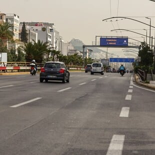 Κυκλοφοριακές ρυθμίσεις: Ποιοι δρόμοι κλείνουν σήμερα και αύριο στην Αθήνα