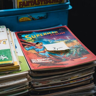 Σπάνιο κόμικ του Σούπερμαν σπάει ρεκόρ και γίνεται το ακριβότερο που έχει πουληθεί ποτέ σε δημοπρασία