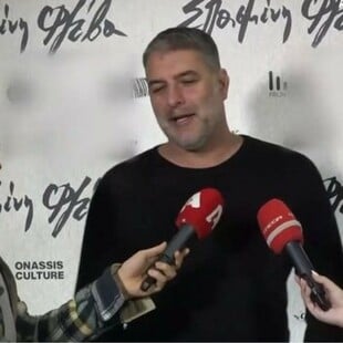 Βασίλης Μπισμπίκης: Η άβολη αντίδραση on camera σε ερώτηση για το τροχαίο στη Φιλοθέη