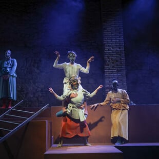 Το πλατωνικό Συμπόσιο στη χώρα των νεκροζωντανών