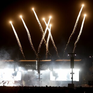 Η solo ραπ περιοδεία με τα υψηλότερα έσοδα όλων των εποχών;