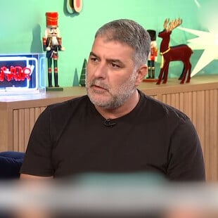 Βασίλης Μπισμπίκης για τροχαίο: «Ήταν ένα λάθος που το πλήρωσα ακριβά»