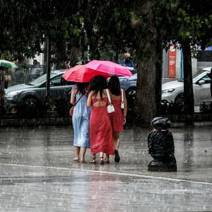 Μαρουσάκης: Προ των πυλών δύο ισχυρά κύματα κακοκαιρίας - Αύριο το πρώτο «χτύπημα»