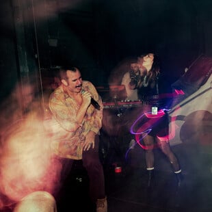 Παρουσίαση δίσκου «Detroit» και μια στάση για Ena Tsigaro sta Mpam 