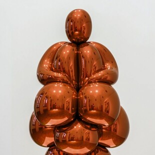 Το Moυσείο Κυκλαδικής Τέχνης παρουσιάζει για πρώτη φορά στο κοινό το Balloon Venus Lespugue του Jeff Koons