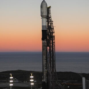 ΕΛΛΗΝΙΚΟΣ ΝΑΝΟΔΟΡΥΦΟΡΟΣ ΚΑΛΙΦΟΡΝΙΑ SPACE X