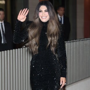 Κίμπερλι Γκιλφόιλ: Της έγινε πρόταση για πασαρέλα στο Madwalk 2025