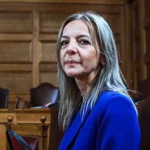 Σεμερτζίδου στην εξεταστική ΟΠΕΚΕΠΕ: «Είμαι αγρότισσα και έχω μόνο ένα μηχανάκι, η Ferrari είναι του συντρόφου μου»