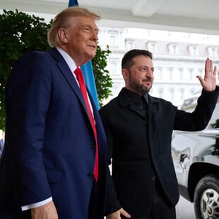 Η Ουκρανία αποδέχεται το αμερικανικό ειρηνευτικό σχέδιο – Κρίσιμες συναντήσεις την επόμενη εβδομάδα