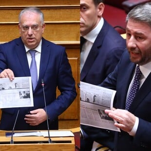 ΘΕΟΔΩΡΙΚΑΚΟΣ ΑΝΔΡΟΥΛΑΚΗΣ ΚΟΝΤΡΑ ΜΗΤΣΟΤΑΚΗΣ