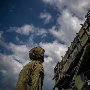 ΓΕΡΜΑΝΙΑ ΝΑΤΟ ΡΩΣΙΑ ΣΤΡΑΤΟΣ