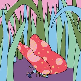 Για να γίνεις πιο ευτυχισμένος, γίνε μικρότερος