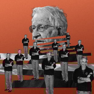 Οι διανοούμενοι που «κανονικοποίησαν» τον Έπσταϊν και οι διάλογοι με τον Τσόμσκι για την Ελλάδα και το ευρώ.