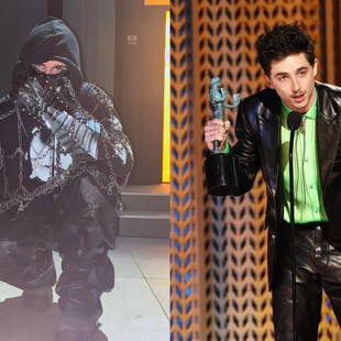 Ο ράπερ EsDeeKid κάνει ντεμπούτο στο Billboard 200 εν μέσω φημών ότι είναι ο Τιμοτέ Σαλαμέ