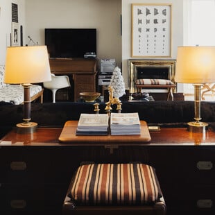 Ένα σπίτι γεμάτο ιστορία