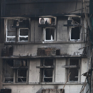 Χονγκ Κονγκ: Στους 128 ανέχονται οι νεκροί - Οργή για τη φονικότερη πυρκαγιά των τελευταίων 70 ετών