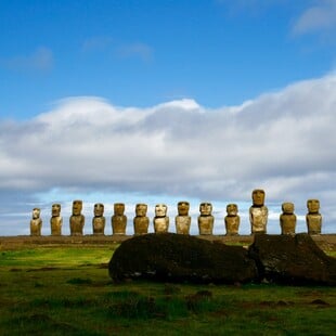 ΝΗΣΙΑ ΤΟΥ ΠΑΣΧΑ ΜΕΛΕΤΗ