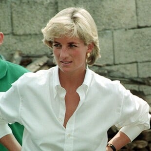 ΠΡΙΓΚΙΠΙΣΣΑ ΝΤΑΪΑΝΑ ΣΥΝΕΝΤΕΥΞΗ BBC