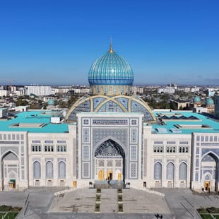 Νέο μουσείο αξίας πολλών εκατομμυρίων δολαρίων είναι επτά φορές μεγαλύτερο από τον Λευκό Οίκο