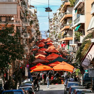 Χωρίς λαϊκές αγορές η χώρα την Τετάρτη 