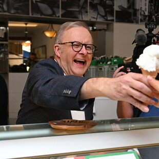 ΑΥΣΤΡΑΛΙΑ ΑΝΤΟΝΙ ΑΛΜΠΑΝΕΖΙ ΓΑΜΟΣ